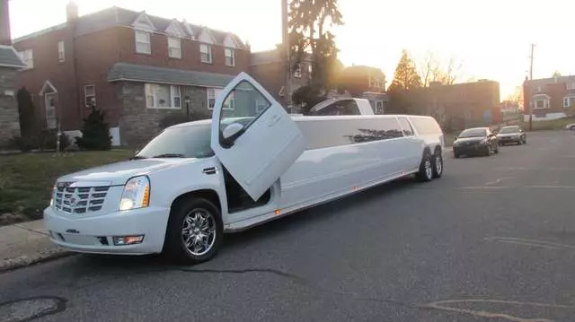 Ali Baba Limo