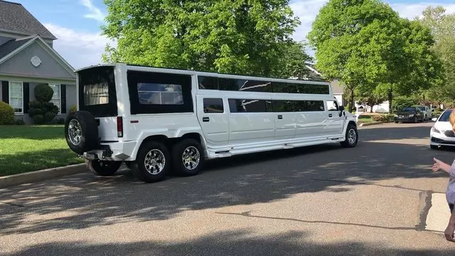 Ali Baba Limo