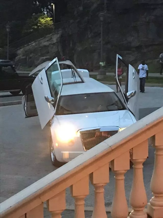 Ali Baba Limo