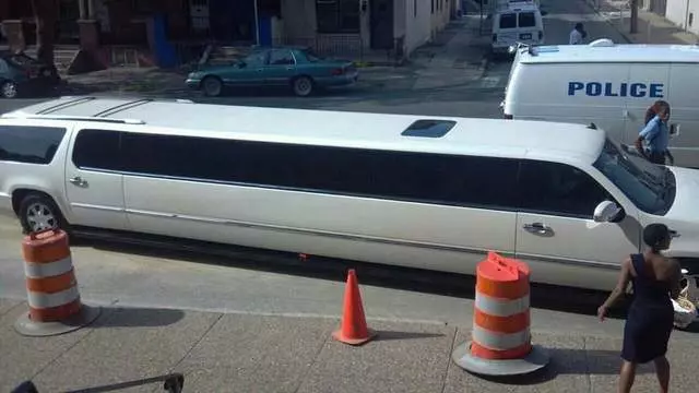 Ali Baba Limo