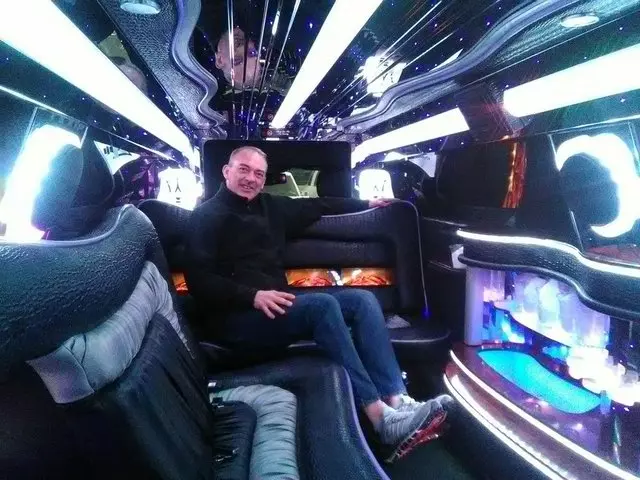 Ali Baba Limo