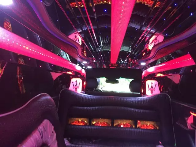 Ali Baba Limo