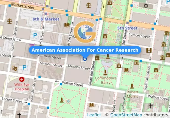 American Association For Cancer Research