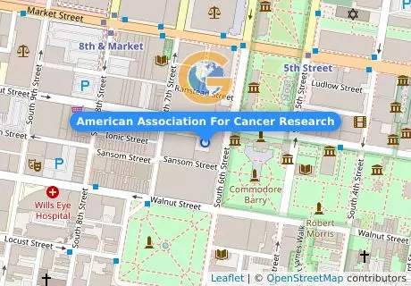 American Association For Cancer Research