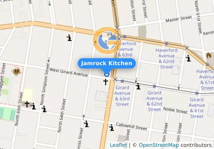 Jamrock Kitchen