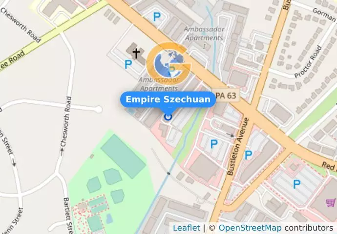 Empire Szechuan