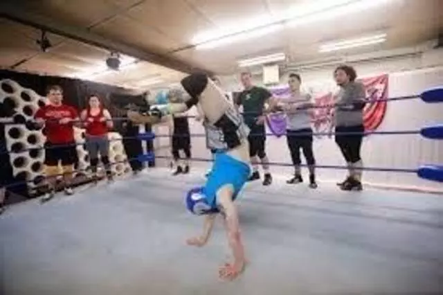 The Wrestle Factory