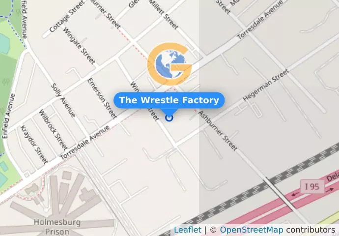 The Wrestle Factory