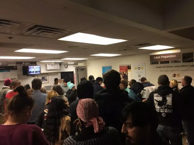 UPS Customer Center