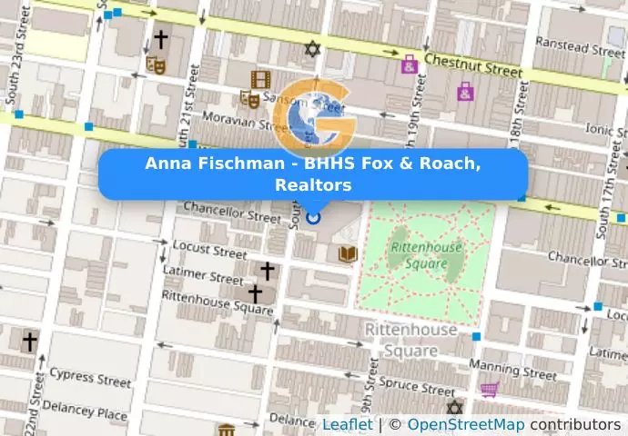 Anna Fischman - BHHS Fox & Roach, Realtors