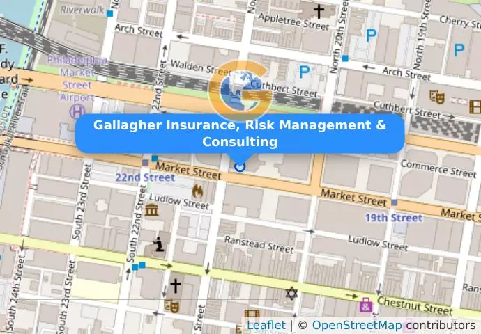 Gallagher Insurance, Risk Management & Consulting