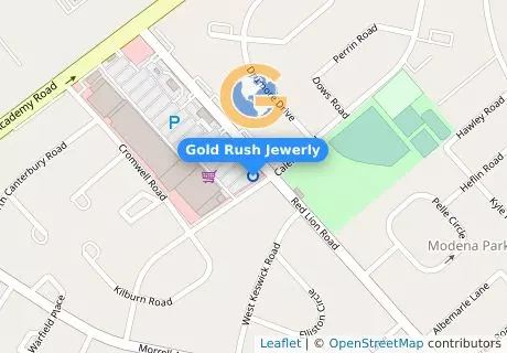 Gold Rush Jewerly