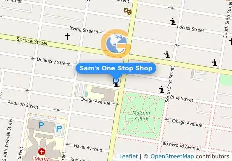 Sam's One Stop Shop