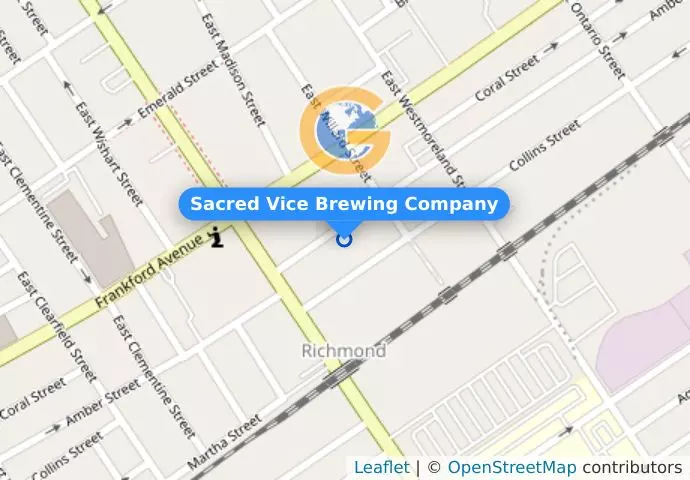 Sacred Vice Brewing Company