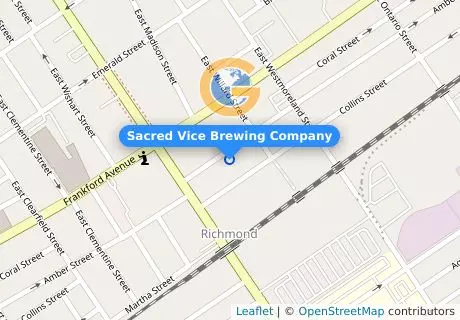 Sacred Vice Brewing Company