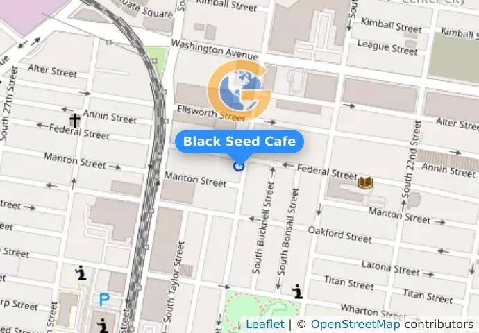 Black Seed Cafe
