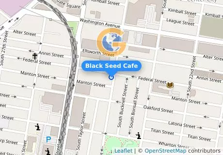 Black Seed Cafe