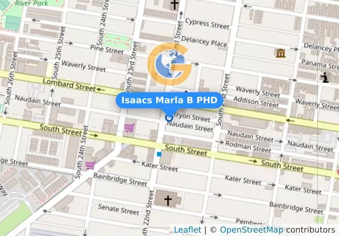 Isaacs Marla B PHD