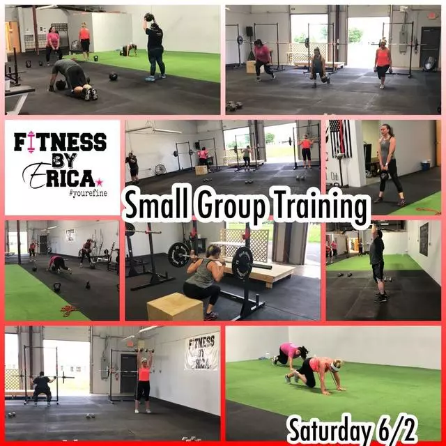Fitness by Erica