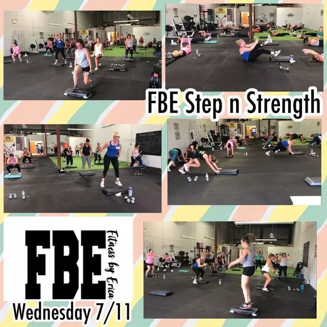 Fitness by Erica