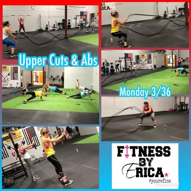 Fitness by Erica