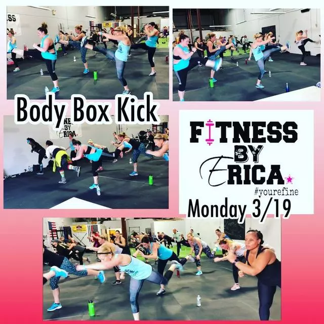Fitness by Erica