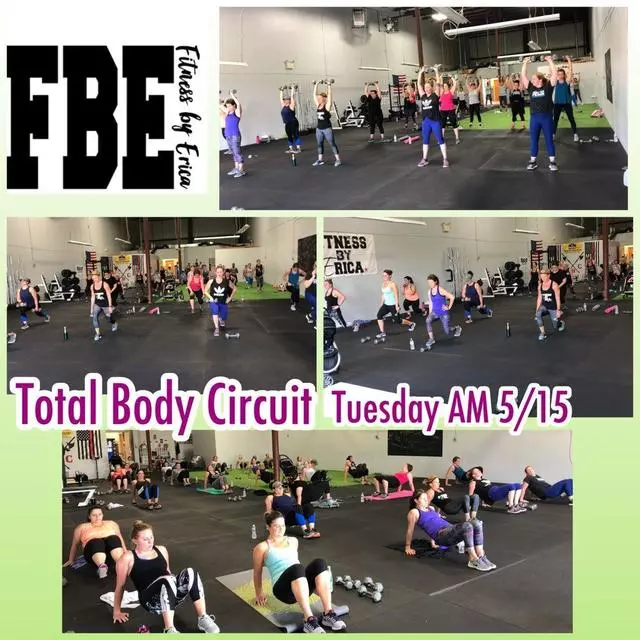 Fitness by Erica