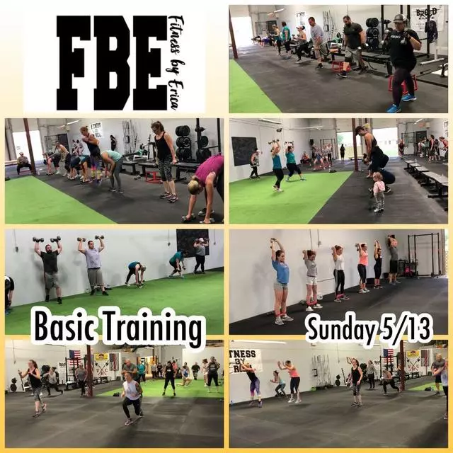Fitness by Erica