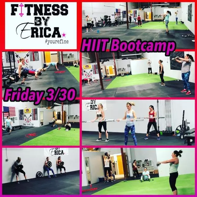 Fitness by Erica