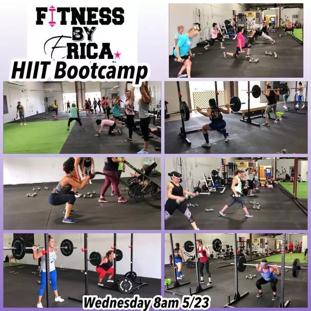 Fitness by Erica