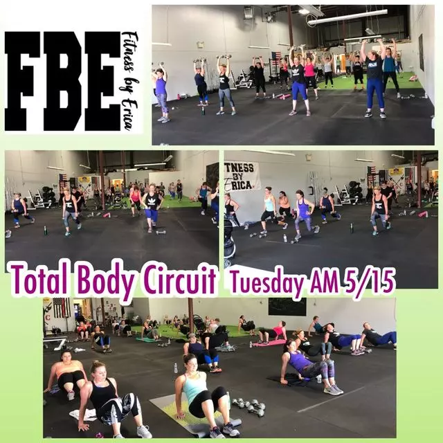 Fitness by Erica