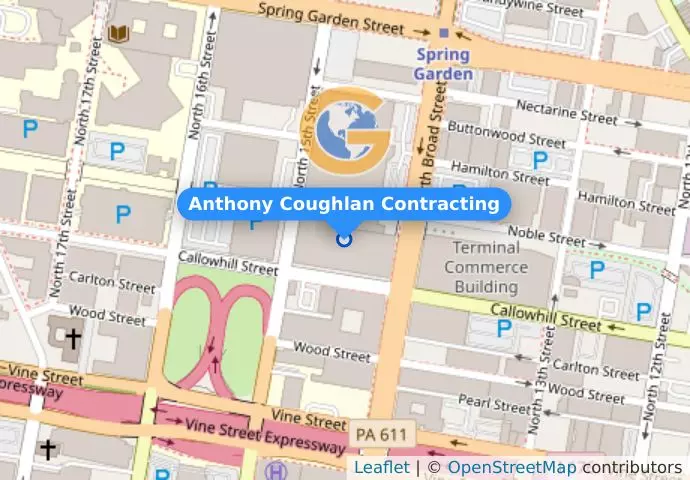 Anthony Coughlan Contracting