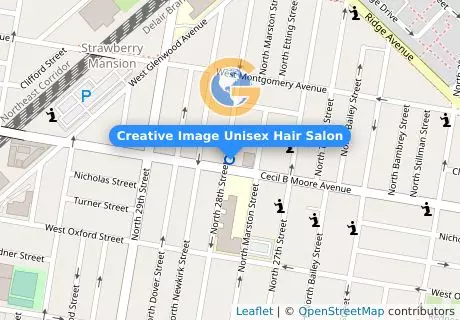 Creative Image Unisex Hair Salon