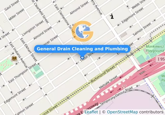 General Drain Cleaning and Plumbing