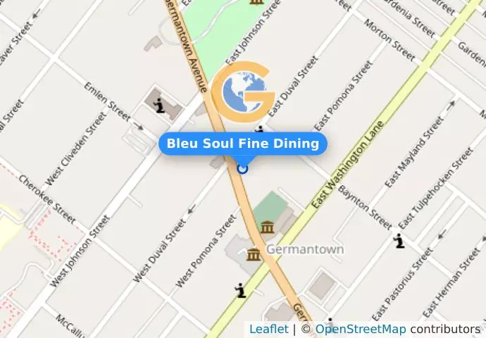 Bleu Soul Fine Dining
