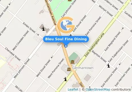 Bleu Soul Fine Dining