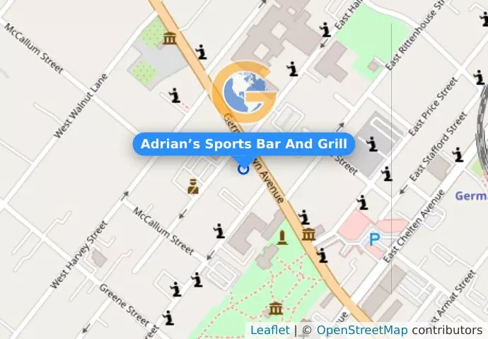 Adrian’s Sports Bar And Grill
