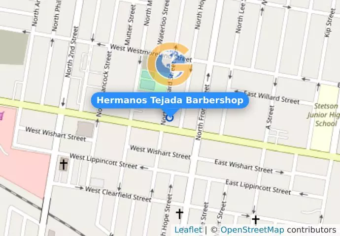 Hermanos Tejada Barbershop