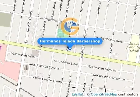 Hermanos Tejada Barbershop
