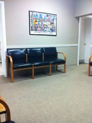 Arthur W Greenfield, DDS