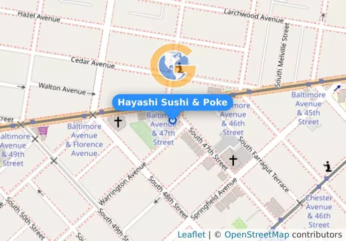 Hayashi Sushi & Poke