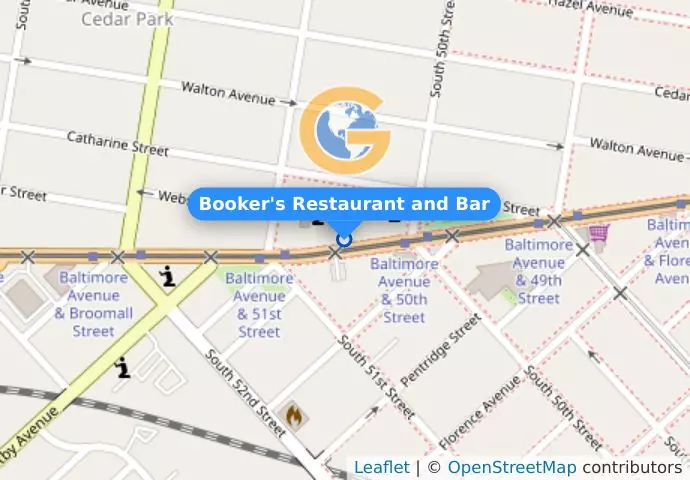 Booker&apos;s Restaurant and Bar