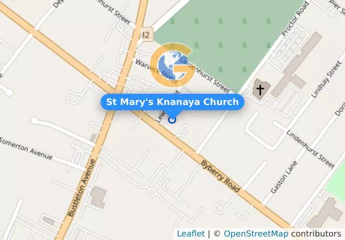 St Mary&apos;s Knanaya Church