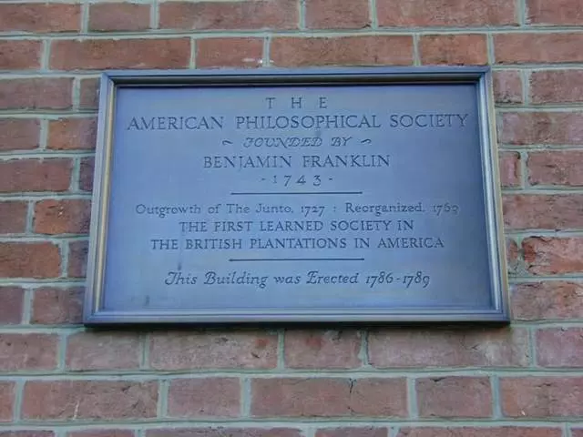 American Philosophical Society