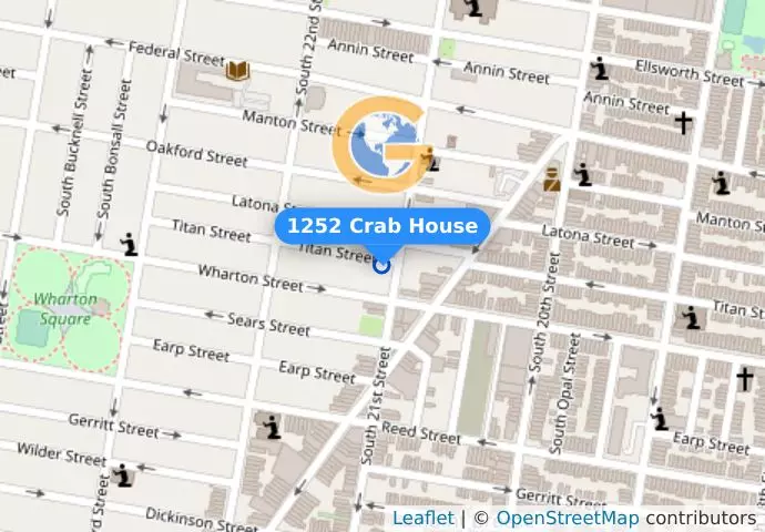 1252 Crab House