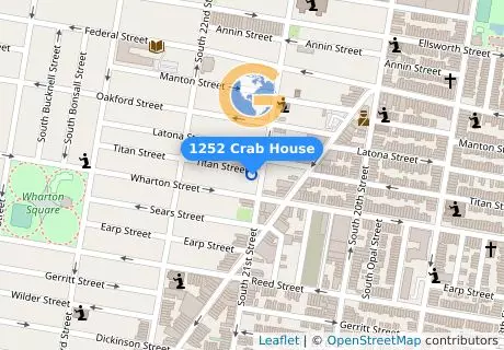 1252 Crab House