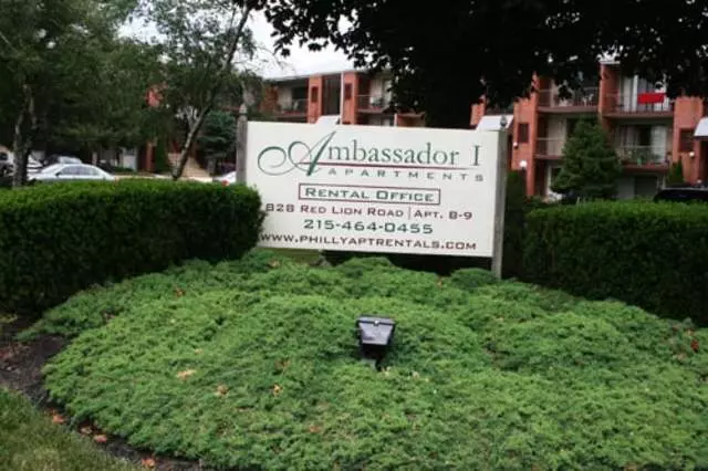 Ambassador I Apartments
