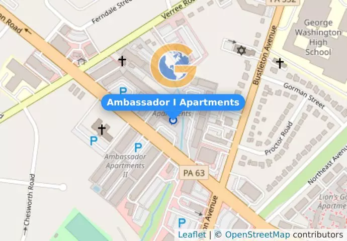 Ambassador I Apartments