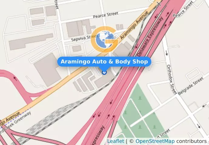 Aramingo Auto & Body Shop