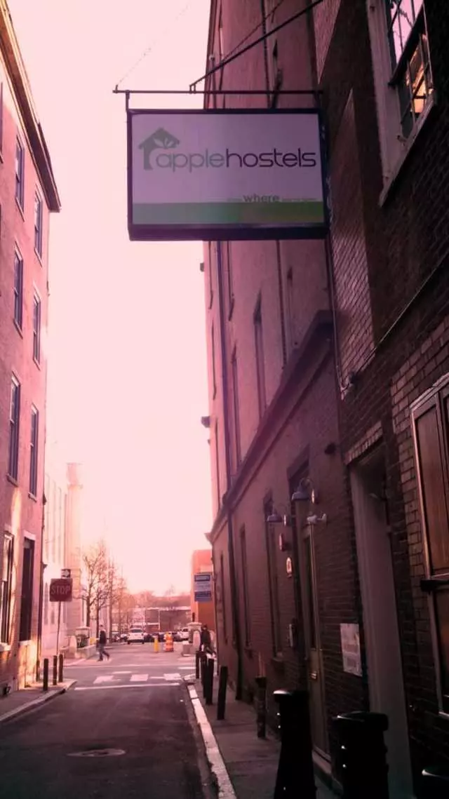 Apple Hostels